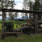 Fort Steele: Old Machinery
 /  :  